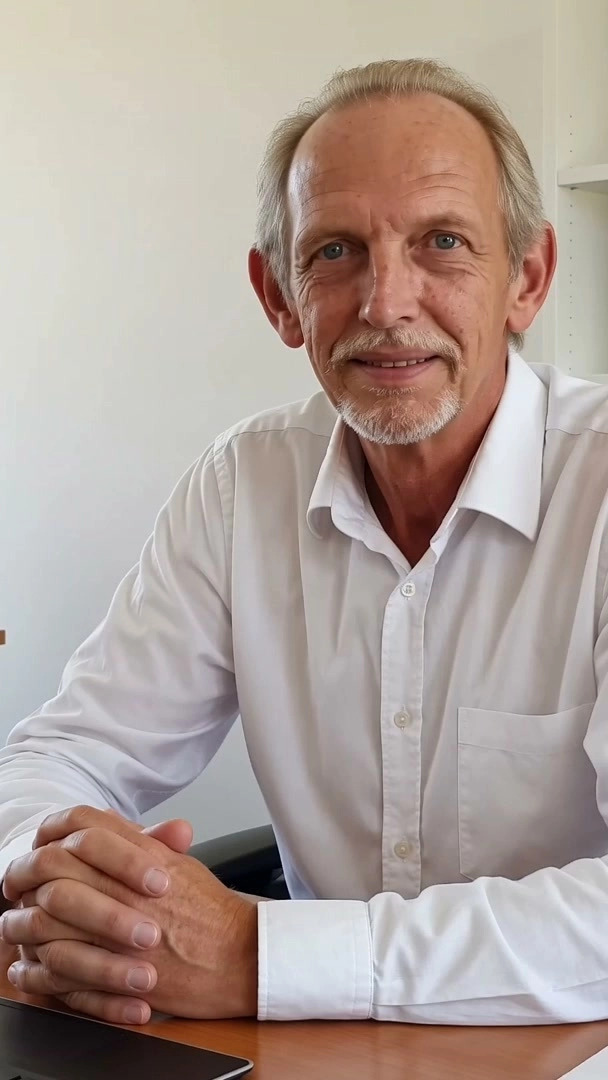Theo, de maker van BeginnerBytes
